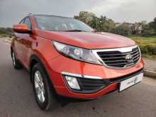 Kia Sportage 2012 SUV