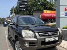 Kia Sportage 2008 SUV