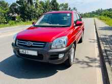 Kia Sportage 2008 SUV