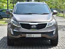 Kia Sportage 2012 SUV