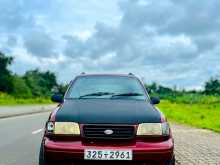 Kia Sportage 1996 SUV