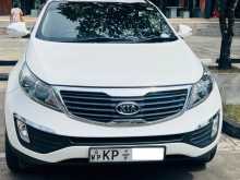 Kia Sportage 2011 SUV