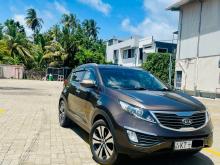Kia Sportage 2011 SUV