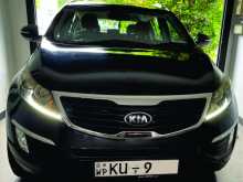 Kia Sportage 2012 SUV