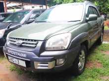 Kia Sportage 2006 SUV