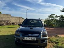 Kia Sportage 2005 SUV