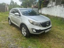 Kia Sportage 2013 SUV