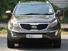 Kia Sportage 2012 SUV