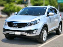 Kia Sportage 2012 SUV