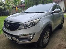 Kia Sportage 2015 SUV