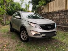 Kia Sportage 2015 SUV