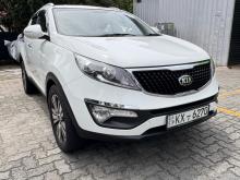 Kia SPORTAGE 2013 SUV