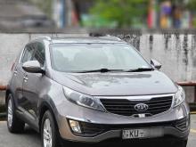 Kia Sportage 2012 SUV