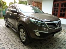 Kia SPORTAGE 2011 SUV