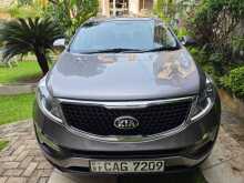 Kia Sportage 2015 SUV