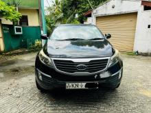 Kia Sportage 2011 SUV