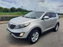 Kia Sportage 2011 SUV