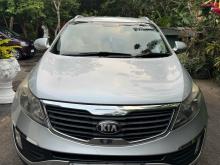 Kia Sportage 2013 SUV