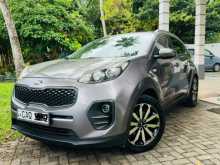 Kia Sportage 2016 SUV
