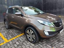 Kia Sportage 2012 SUV
