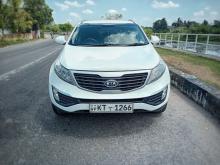 Kia Sportage 2012 SUV