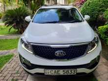 Kia Sportage 2015 SUV