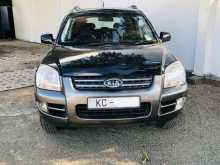 Kia Sportage 2006 SUV