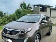 Kia Sportage 2011 SUV