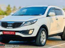 Kia Sportage 89000km 2011 SUV