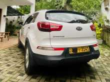 Kia Sportage 2013 SUV