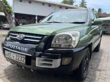 Kia Sportage 2006 SUV
