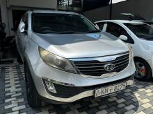 Kia Sportage 2011 SUV