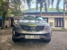 Kia Sportage 2011 SUV