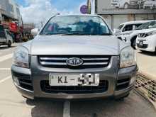 Kia Sportage 2007 SUV