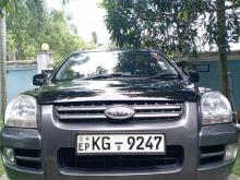 Kia Sportage 2008 SUV