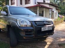 Kia Sportage 2008 SUV