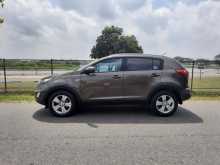 Kia Sportage 2011 SUV