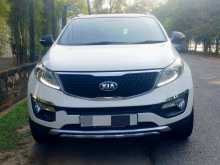 Kia Sportage 2015 SUV