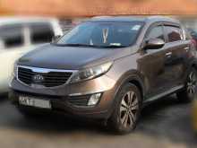 Kia Sportage 2012 SUV