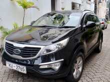 Kia Sportage 2012 SUV