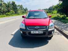 Kia Sportage-new Import 2008 SUV