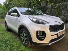 Kia Sportage 2016 SUV
