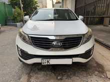 Kia Sportage 2013 SUV