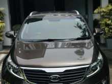 Kia Sportage CRDI 2012 SUV