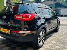 Kia Sportage CRDI 2013 SUV