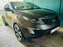 Kia SPORTAGE CRDI 2013 SUV