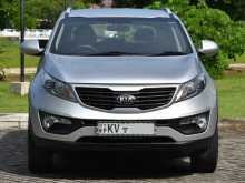 Kia Sportage 2012 SUV