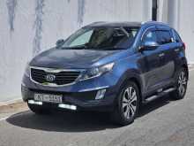Kia Sportage 2012 SUV