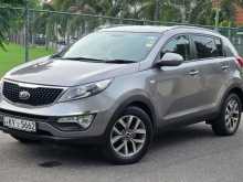 Kia Sportage 2014 SUV