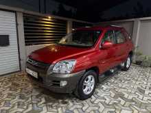 Kia Sportage 2007 SUV